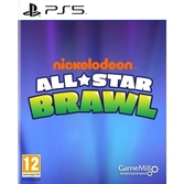Nickelodeon all star brawl p5 vf - Jeux PS5