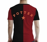 Harry potter - tournois des 3 sorciers - t-shirt homme (xs)