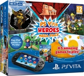 Console PS Vita Wifi 2016 Heroes Mega Pack + Carte 8 Go