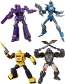 Transformers generations r.e.d. 2021 wave 3 assortiment figurines 15 cm (6)