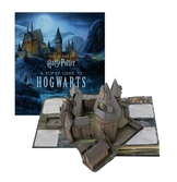 Harry potter livre animé 3d a pop-up guide to hogwarts anglais