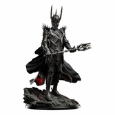 Le seigneur des anneaux statuette 1/6 the dark lord sauron 66 cm