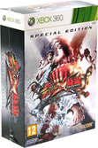 Street Fighter X Tekken édition Collector - XBOX 360