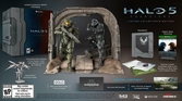 Halo 5 Guardians édition Collector - XBOX ONE