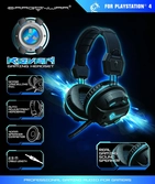 Dragonwar revan headset ps4