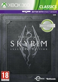 The Elder Scrolls V : Skyrim Legendary Edition Classics - XBOX 360