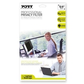 Port designs professional privacy filter 2d 12.5" 16/9