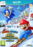Mario et Sonic aux Jeux Olympiques d'hiver de Sotchi 2014 - WII U