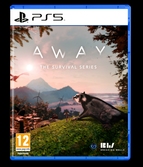 § away : the survival series - Jeux PS5