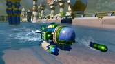 Skylanders Superchargers Eon's Elite Boomer