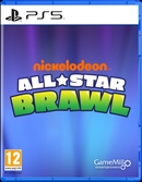 Nickelodeon all-star brawl - Jeux PS5