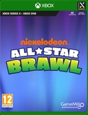 Nickelodeon all star brawl - Jeux Xbox Séries X