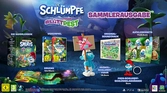 Les Schtroumpfs : Mission Malfeuille edition collector - PS4