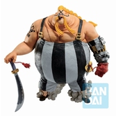 One piece ichibansho - the fierce man who gathered at the dragon queen figure 16cm