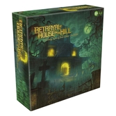 Avalon hill jeu de plateau betrayal at house on the hill allemand
