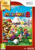 Mario Party 8 NINTENDO SELECTS - WII