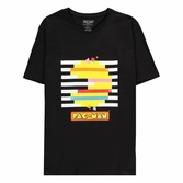 Pac-man t-shirt graphics (m)