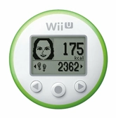 Wii U Balance Board + Fit Meter Wii U + Wii Fit U