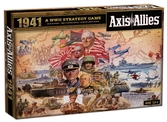 Avalon hill jeu de plateau axis & allies 1941 anglais