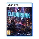 Cloudpunk - Jeux PS5
