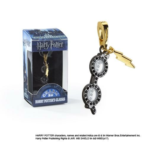 Harry potter- charm lumos- lunettes harry potter