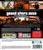 GTA San Andreas - PS3