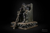 Dark souls iii - yhorm - statuette '38x35x30cm'