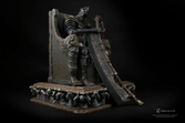 Dark souls iii - yhorm - statuette '38x35x30cm'
