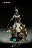 Court of the dead - kier valkyries revenge - statuette '27x19cm'