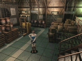 Resident Evil 3 Nemesis - PlayStation
