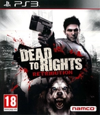 Dead To Rights : Retribution - PS3