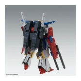 Gundam - mg 1/100 zz gundam ver. ka (campaign) - model kit - Figurines à assembler (model kit)