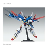 Gundam - mg 1/100 zz gundam ver. ka (campaign) - model kit - Figurines à assembler (model kit)