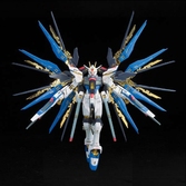 Gundam - mg 1/100 - strike freedom gundam full burst mode - 30cm