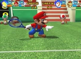 Mario Power Tennis NINTENDO SELECTS - WII