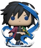 Funko animation: demon slayer - giyu tomioka (water breathing) - us exclusive