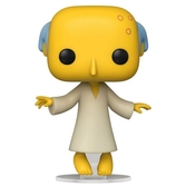 Funko pop! animation: the simpsons - radioactive mr. burns (glow in the dark) (with translucent chase) - us exclusive