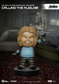 Avengers : endgame figurine mini egg attack bro thor series calling the mjolnir 8 cm