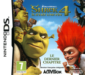 Shrek 4 : Il Était Une Fin - DS