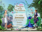 Barbie Princesse De L'Ile Merveilleuse - PlayStation 2