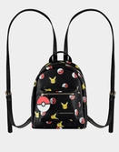 Pokemon - pikachu - mini sac à dos