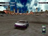 Destruction Derby 2 édition Platinum - PlayStation