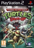 Teenage Mutant Ninja Turtles : Smash-Up - PlayStation 2