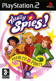 Totally Spies ! : Totally Party - PlayStation 2