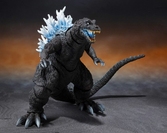 Godzilla figurine s.h. monsterarts godzilla 2001 (godzilla, mothra & king ghidorah) 16 cm