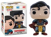 Dc imperial palace pop! heroes vinyl figurine superman 9 cm