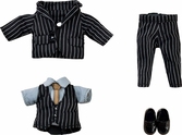 Original character accessoires pour figurines nendoroid doll outfit set suit - stripes