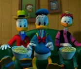 Donald Couak Attack édition Platinum - Playstation