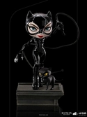 Dc comics figurine mini co. deluxe pvc catwoman (batman returns) 17 cm