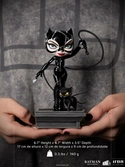 Dc comics figurine mini co. deluxe pvc catwoman (batman returns) 17 cm
